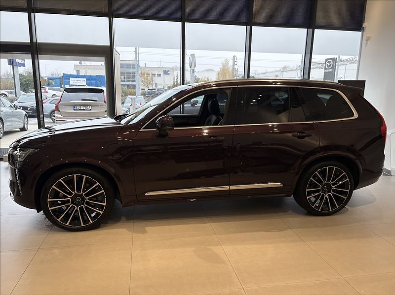 Volvo XC90 (2025) 2,0   T8 ULTRA BRIGHT - fotka 3 z 4
