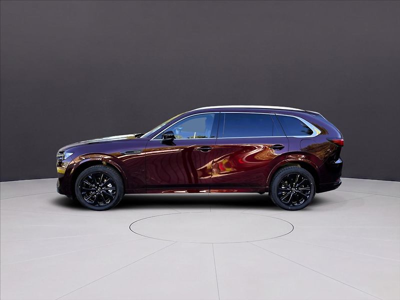 Mazda CX-80 (2026) 3,3 D 254ps 8AT AWD Homura Plu - fotka 2 z 15