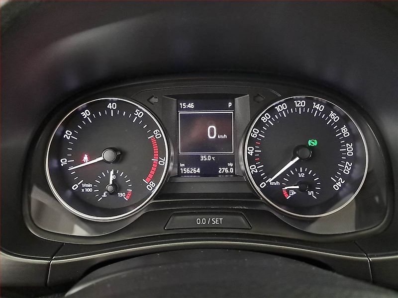 Škoda Fabia (2016) 1.2 TSI, Automat - fotka 11 z 18