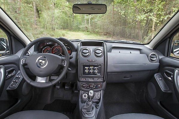 Dacia Duster.