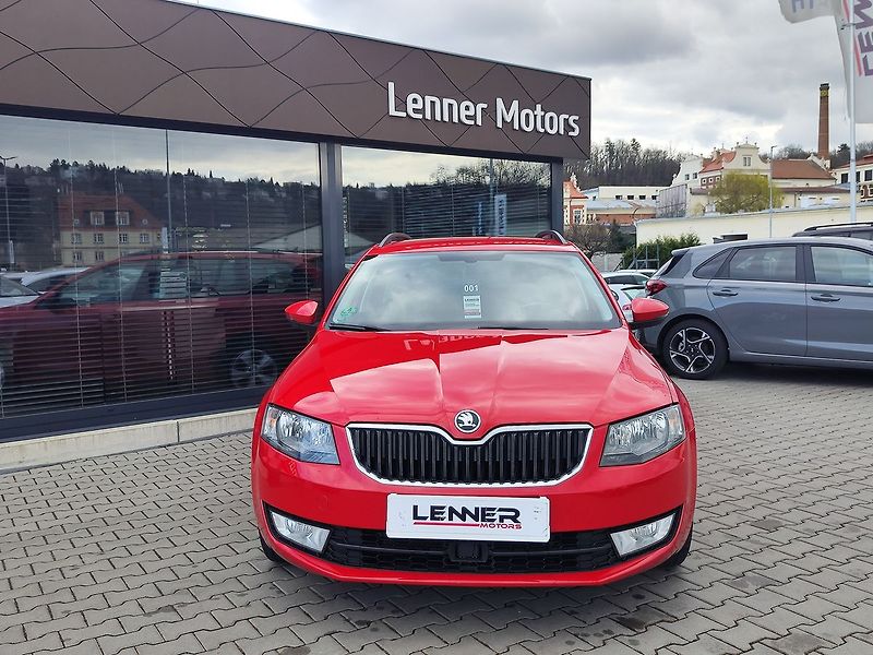 Škoda Octavia 1.6 TDi/81kW Style DSG - fotka 2 z 31