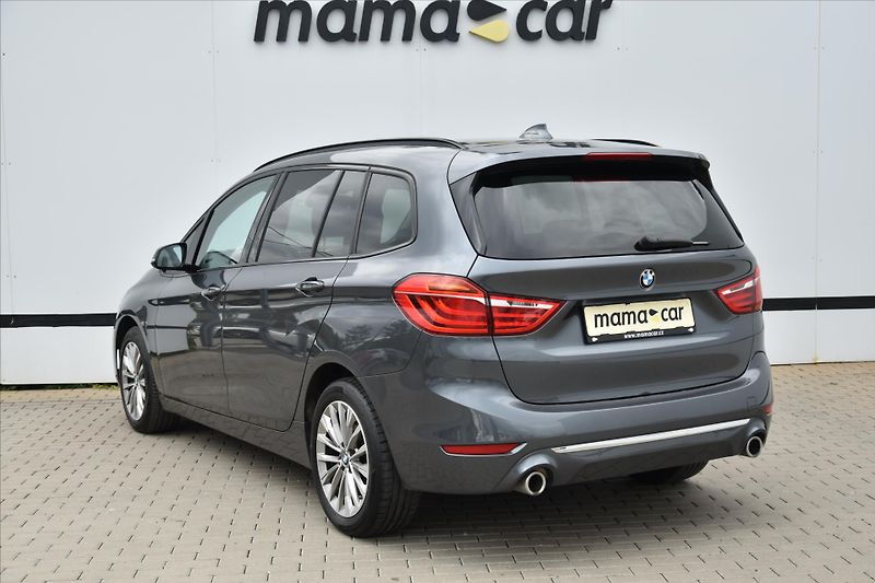 BMW Řada 2 220d 140kW GRAN TOURER HEADUP - fotka 5 z 27