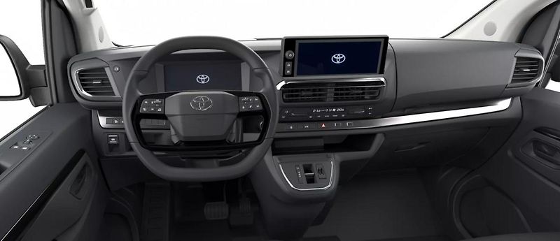 Toyota ProAce L2 Active Multimedia 180hp 8AT - fotka 10 z 10