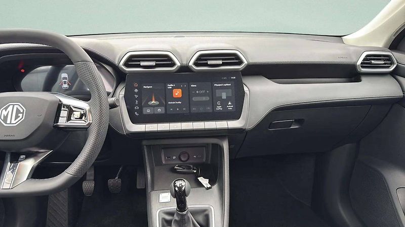 MG ZS ELEGANCE 1.5 (85kW) 5MT SUV/F0 - fotka 14 z 22