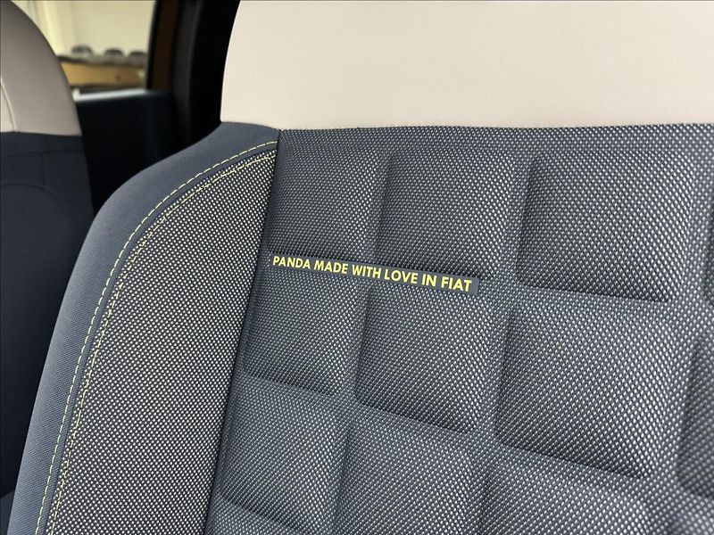 Fiat Grande Panda Electric 0,0 LA PRIMA KAMERA VÝHŘEV ČR - fotka 26 z 37