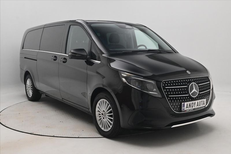 Mercedes-Benz Třídy V 2,0 300D 174kW XL Avantgarde 8 - fotka 3 z 33