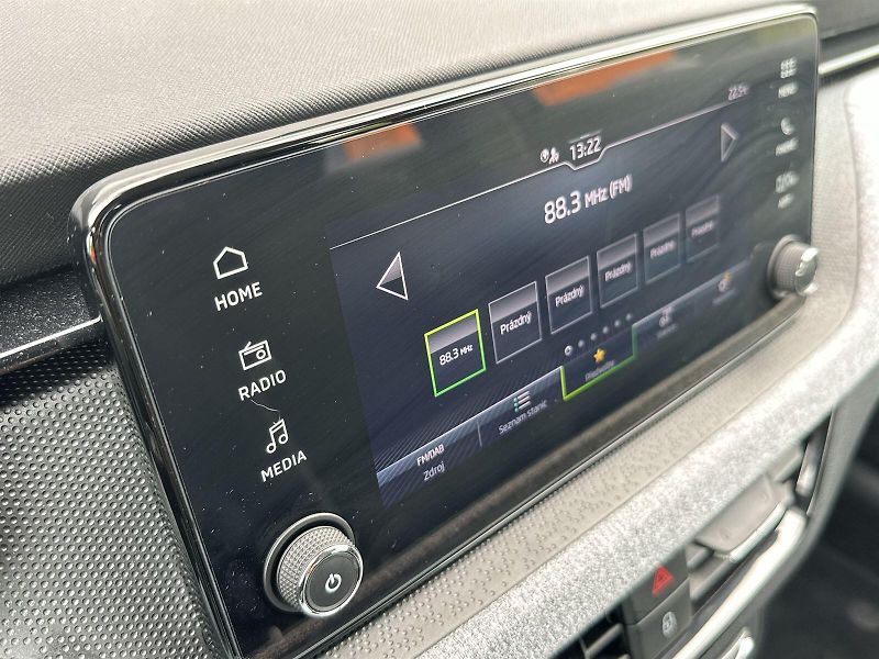 Škoda Kamiq (2025) 1.0 TSI Selection - fotka 14 z 31
