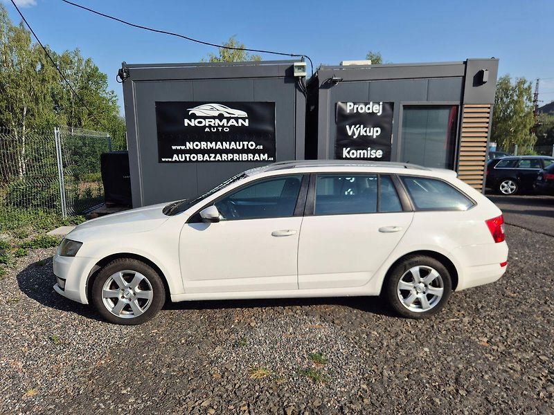 Škoda Octavia (2013) 1.6TDi 77kW , pěkná, bez koroz - fotka 8 z 24
