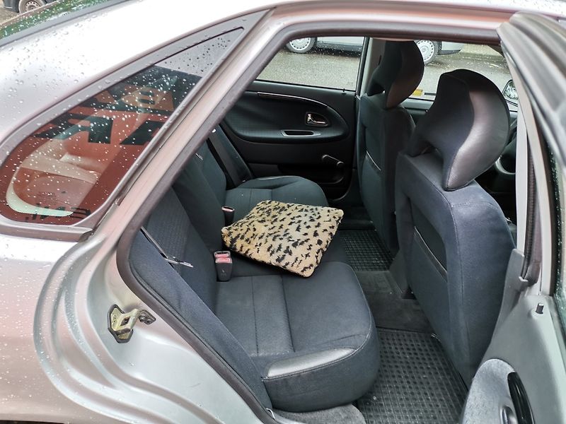 Volvo S40 (2001) 1.8i 90kw Nové v ČR 1.majitel! - fotka 17 z 24