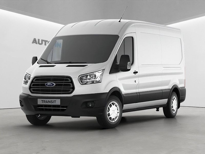 Ford Transit (2026) L3 TREND 350 2,0 EcoBlue 96 kW - fotka 2 z 9