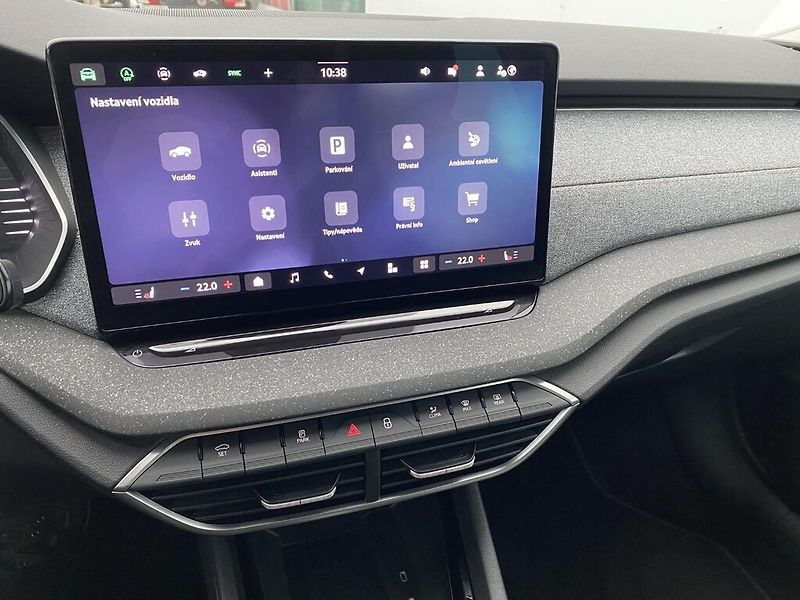 Škoda Octavia Combi 2,0 TDI Top Select DSG - fotka 16 z 28
