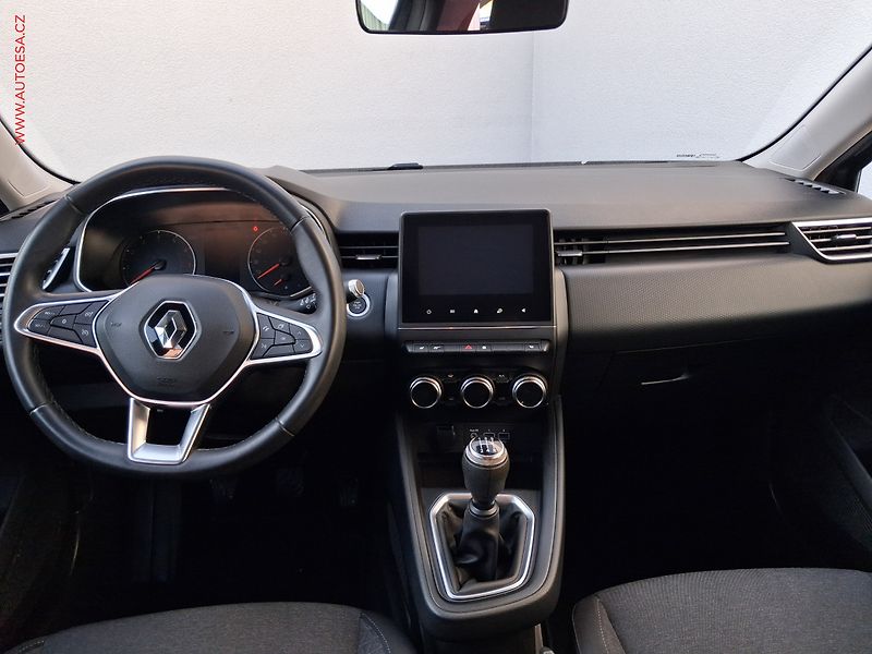 Renault Clio (2021) 1.0 SCe, Zen, navi - fotka 8 z 16