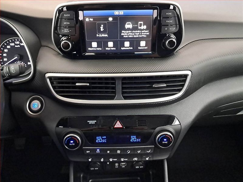 Hyundai Tucson (2020) Ice Braker 1.6 CRDi - fotka 12 z 20