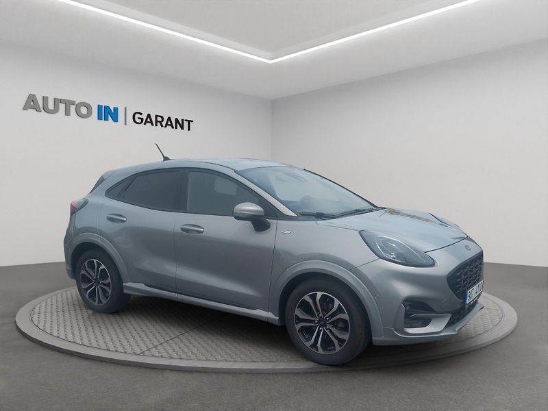 Ford Puma (2023) ST-Line 114 kW automat, ČR,1MA - fotka 3 z 15