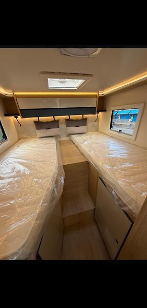 CI Caravans International (2026) HORON 81FIT 2026 AKČNÍ NABIDKA - fotka 8 z 22