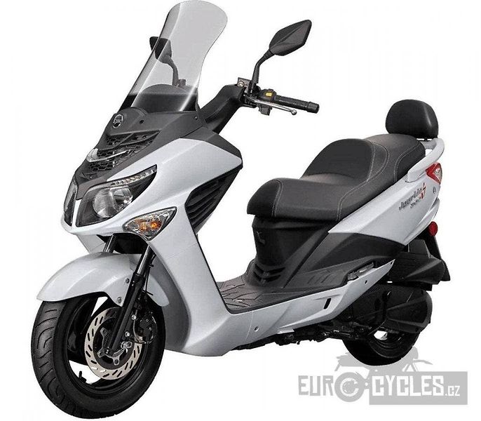 Sym Joyride 125 (2026) Joyride S 125 - fotka 2 z 2