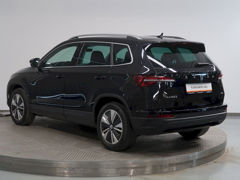 Škoda Karoq (2022) EXCLUSIVE 2.0TDI 110KW DSG 4x4 - fotka 6 z 40
