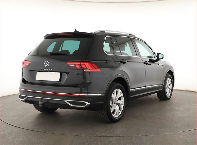 Volkswagen Tiguan (2021) Elegance 2.0 TDI - fotka 5 z 24