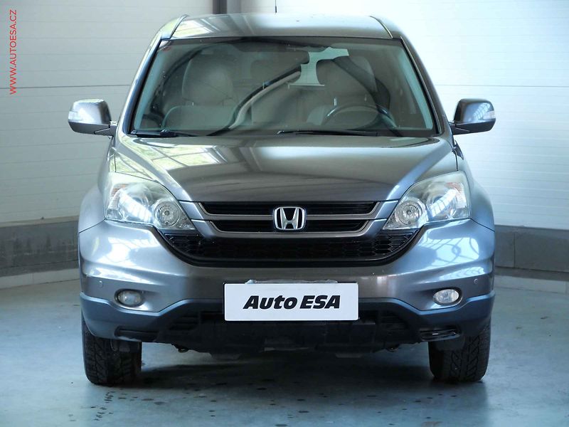 Honda CR-V (2012) 2.2 i-DTEC 4x4, ČR, Comfort - fotka 2 z 20