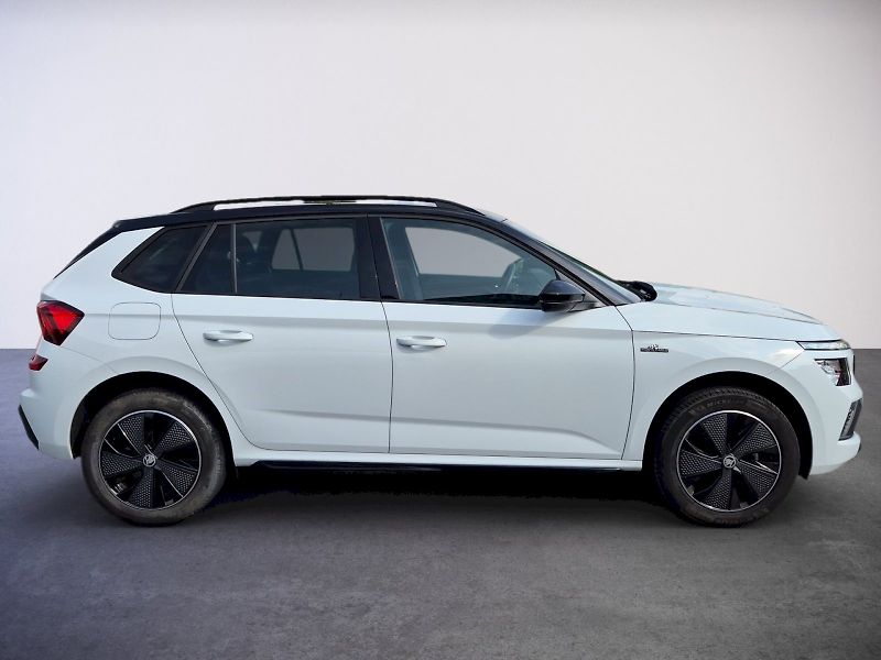 Škoda Kamiq (2025) Monte Carlo 1.5TSi 110kW 7°aut - fotka 9 z 32