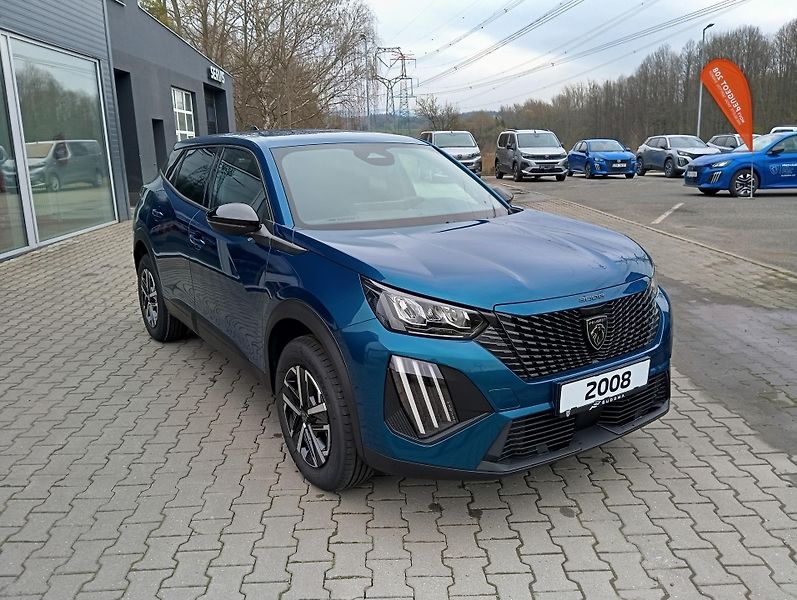 Peugeot 2008 (2026) BUSINESS Hybrid 110 e-DCS6 - fotka 1 z 18