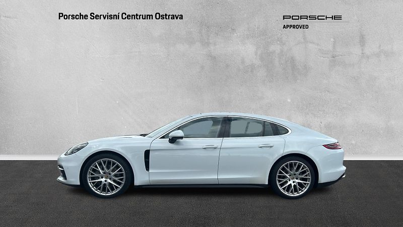 Porsche Panamera 4S Diesel 3956ccm  310kW 422PS - fotka 3 z 30