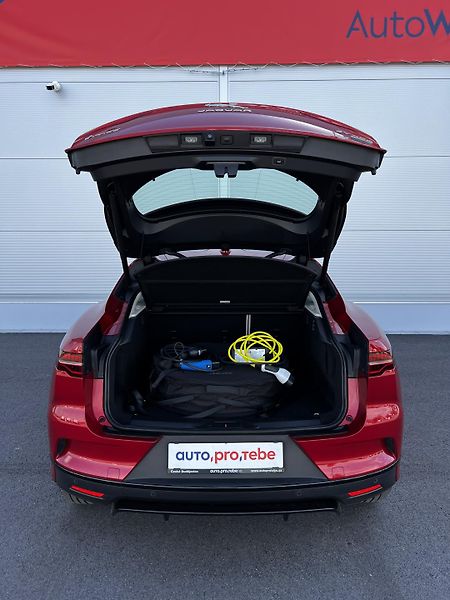 Jaguar I-Pace EV400 AWD HSE 90kWh SOH 98% - fotka 26 z 27