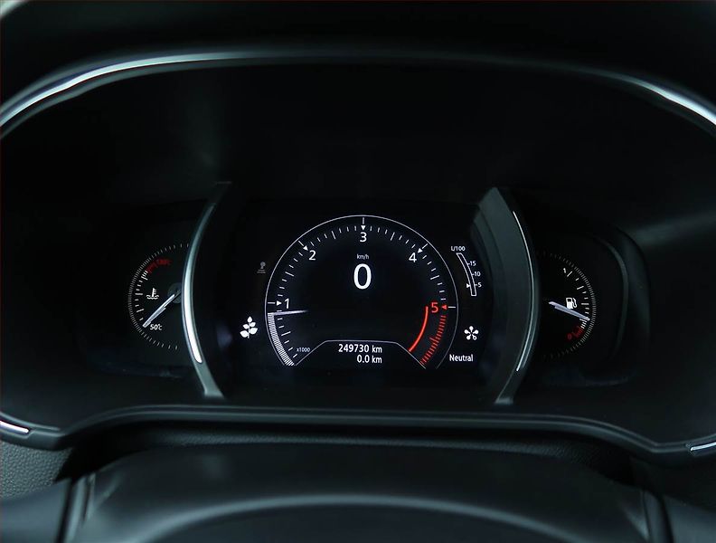 Renault Mégane (2019) Intens 1.5 Blue dCi, ČR,1.maj - fotka 11 z 22