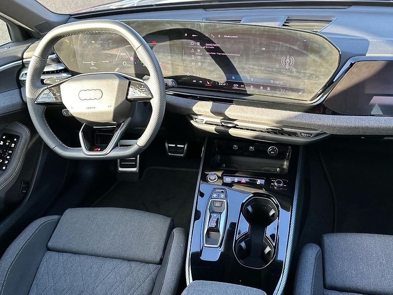 Audi A5 (2025) 2,0 TFSI 110kW Automat - fotka 5 z 23