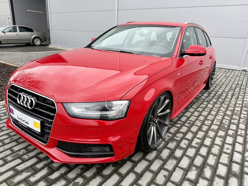 Audi A4 (2014) 2.0 TDI 110kW FACELIFT!!! - fotka 3 z 19