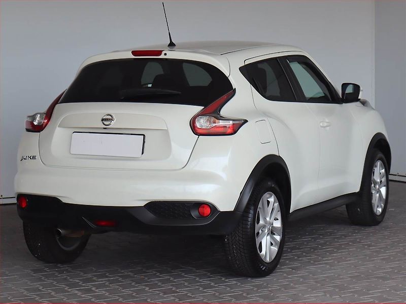 Nissan Juke (2016) Tekna 1.2 DIG-T, Serv.kniha - fotka 5 z 21