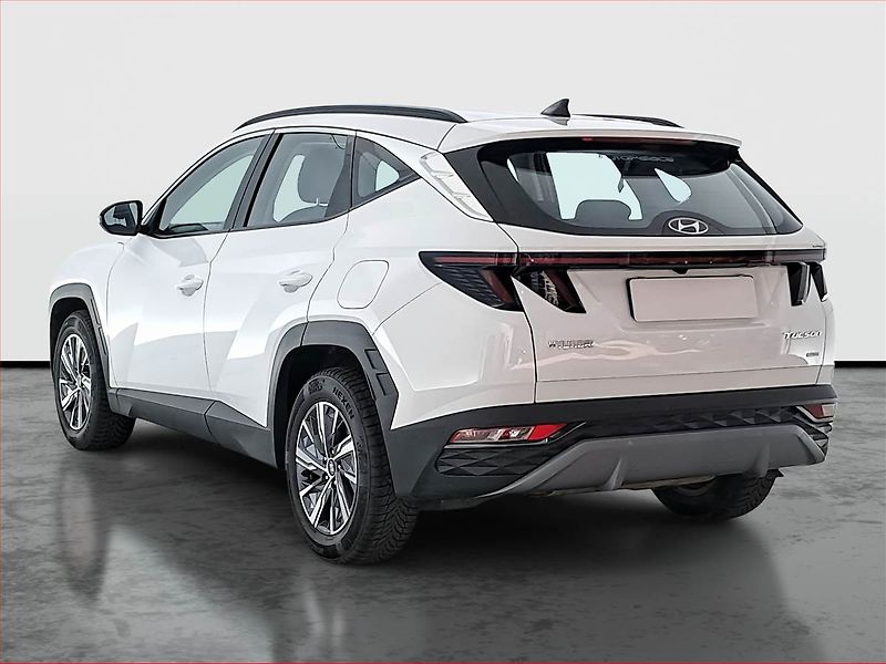 Hyundai Tucson (2022) Smart 1.6 T-GDI - fotka 4 z 20