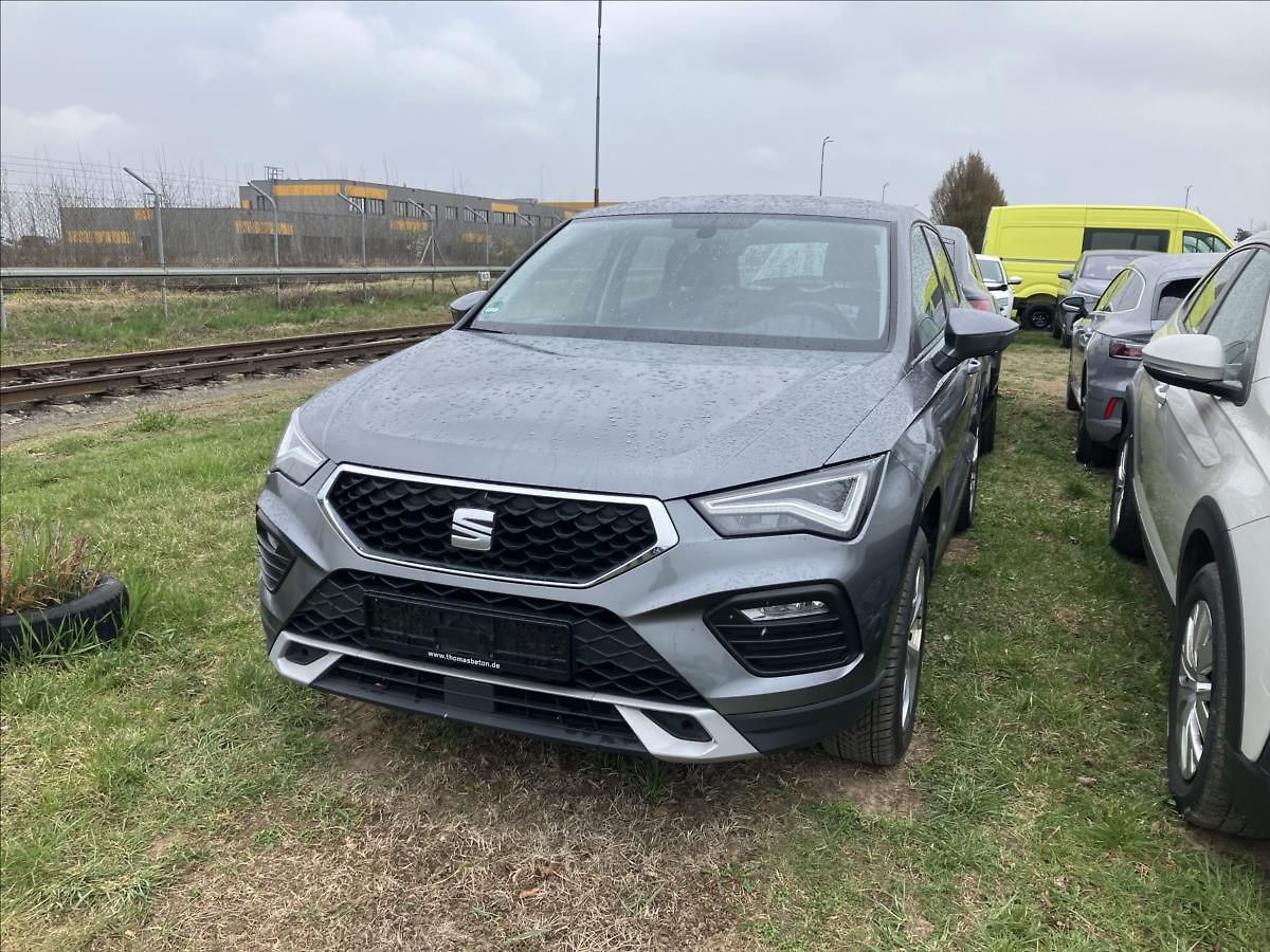 Seat Ateca 2,0 TAŽNÉ,2X ALLU KOLA