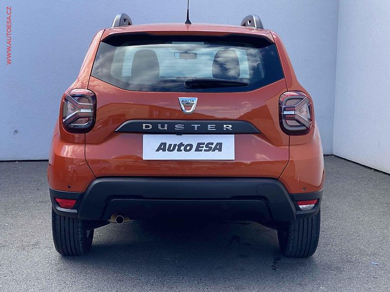 Dacia Duster (2022) 1.0 TCe, Comfort, LED, kamera - fotka 5 z 18