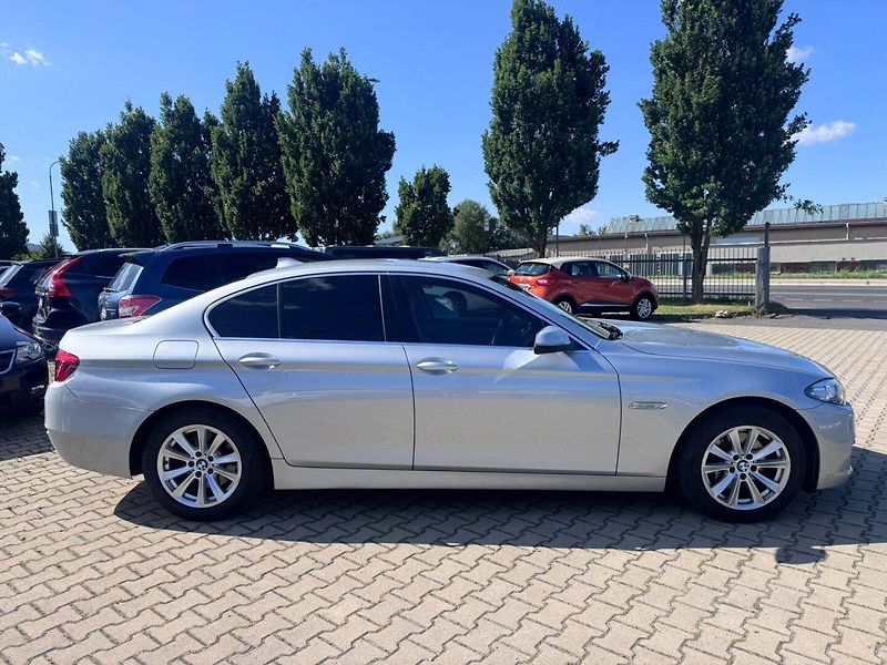BMW Řada 5 (2014) XDRIVE 520D 2,0 140 KW 2. MAJ - fotka 5 z 47
