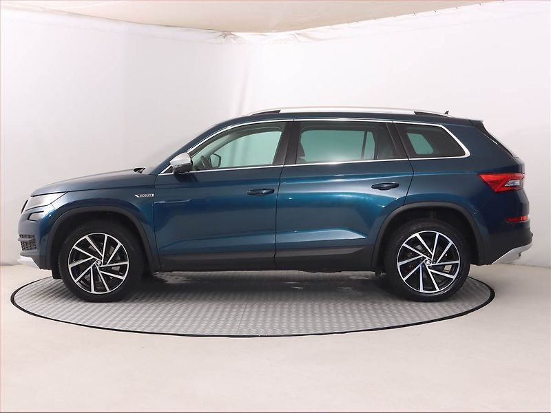 Škoda Kodiaq (2018) Scout 2.0 TDI 4x4 - fotka 3 z 28