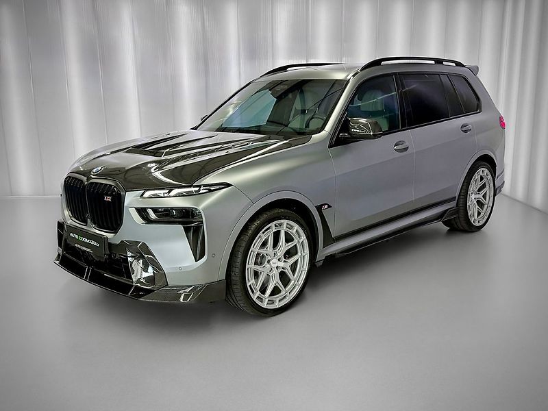 BMW X7 M60i xDrive LARTE DESIGN, B&W - fotografie inzerátu