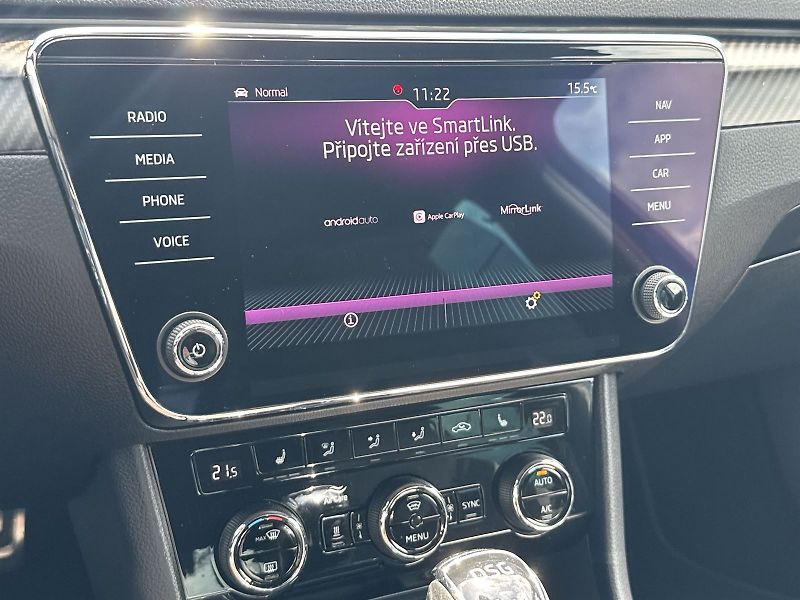 Škoda Superb (2020) 2.0 TSI 4x4 DSG SportLine - fotka 22 z 36