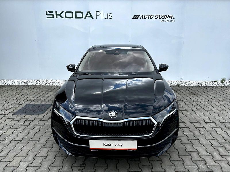 Škoda Octavia (2025) 1.5 TSI 110kW Selection - fotka 4 z 34