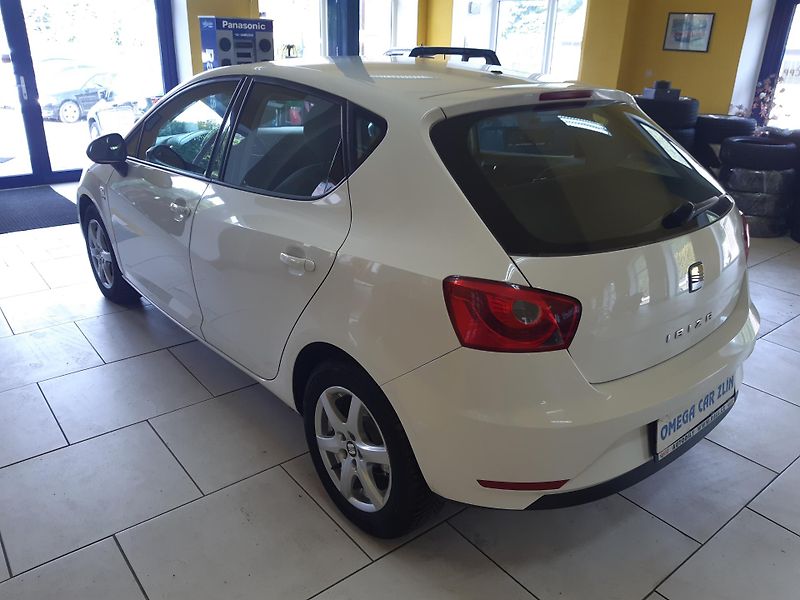 Seat Ibiza 1.2 TSI DSG KLIMA 77KW - fotka 5 z 18