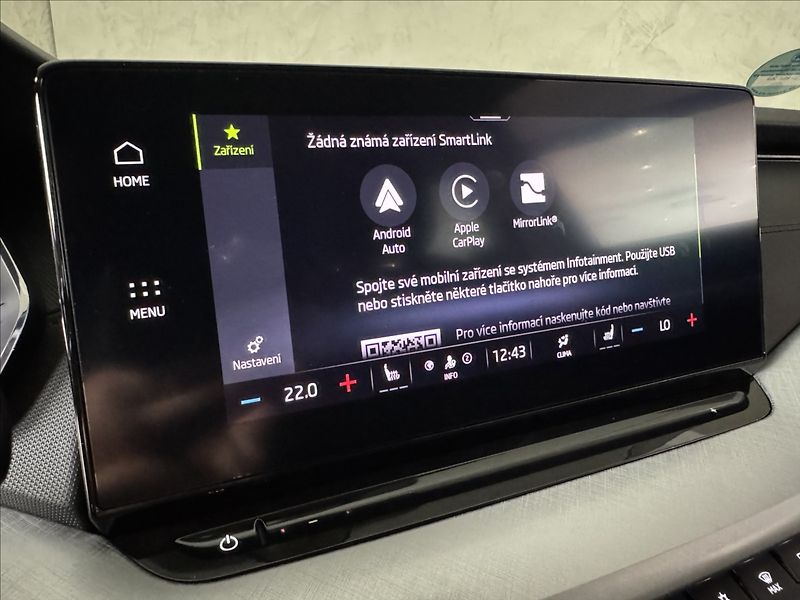 Škoda Octavia 2,0 TDi  DSG Tour Virtual LED - fotka 34 z 44