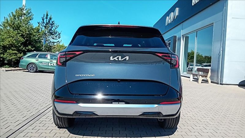 Kia Sportage 1,6 T-GDi 4x2 TOP - fotka 5 z 13