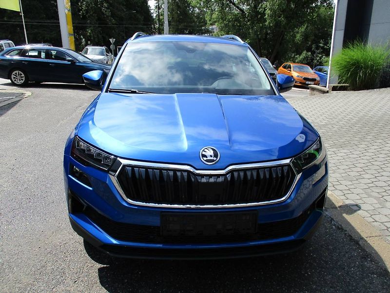Škoda Karoq Top Selection 1,5TSI 110kW DSG - fotka 2 z 16