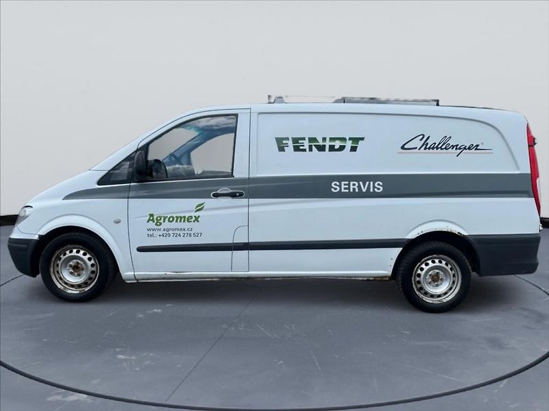 Mercedes-Benz Vito 2,2 CDi, Klima - fotka 13 z 15