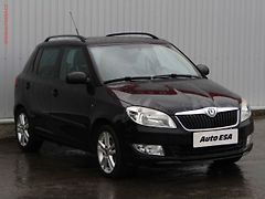 Škoda Fabia (2011) 1.2 TSi, STK5/28 - fotografie inzerátu