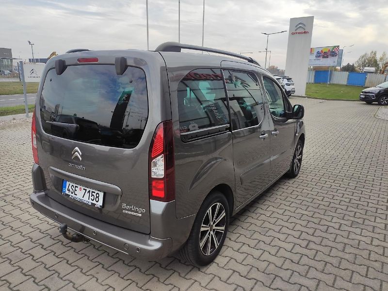 Citroën Berlingo (2016) MULTISPACE 1.6i 120k MAN5 TZ - fotka 4 z 27