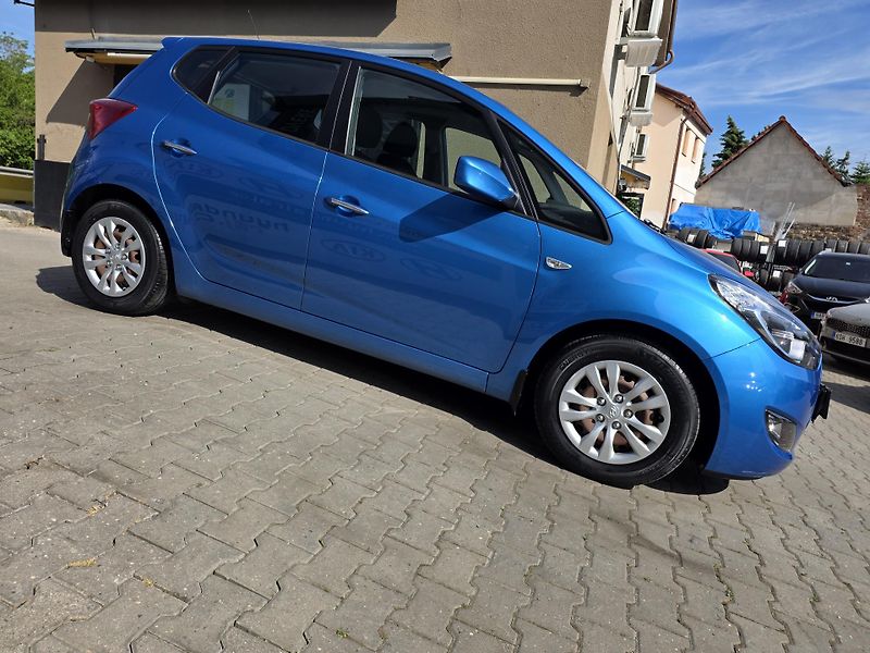 Hyundai ix20 1.4-NÍZKÁ SPOTŘEBA-TOP STAV - fotka 6 z 12