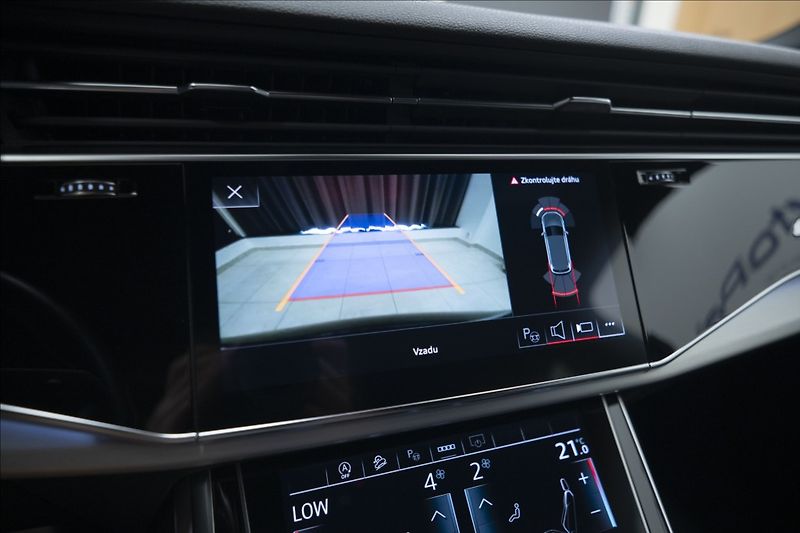 Audi Q7 3,0 TDI QUATTRO S-LINE 1. MAJ - fotka 42 z 45