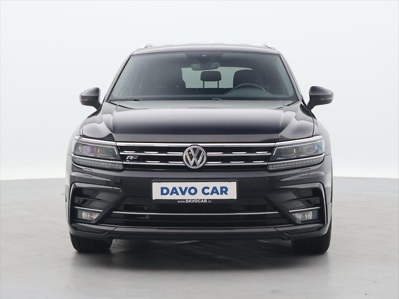 Volkswagen Tiguan Allspace 2,0 TDI 140kW 4M DSG Highline - fotka 2 z 37