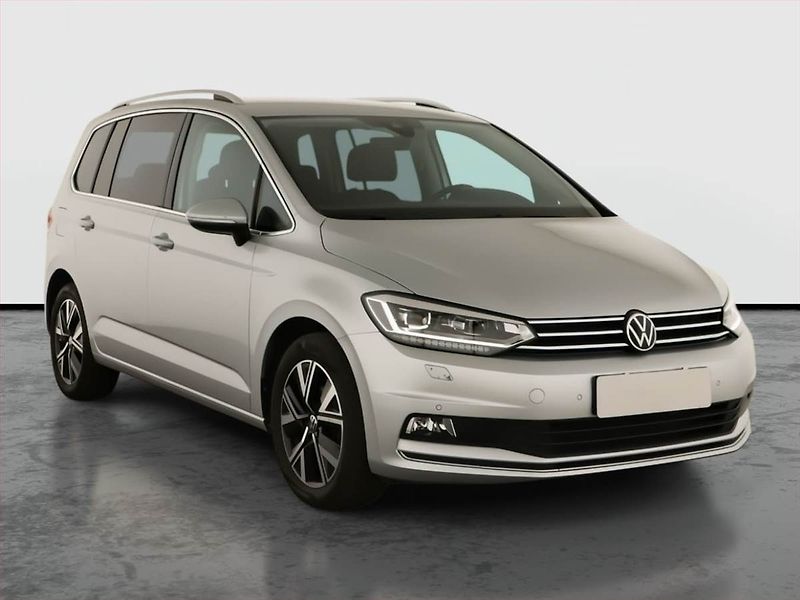 Volkswagen Touran (2020) Highline 2.0 TDI, Automat - fotografie inzerátu